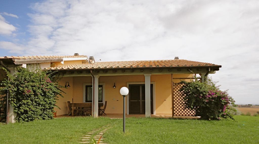 Agriturismo Colle D' Oro Pescia Romana Quarto foto