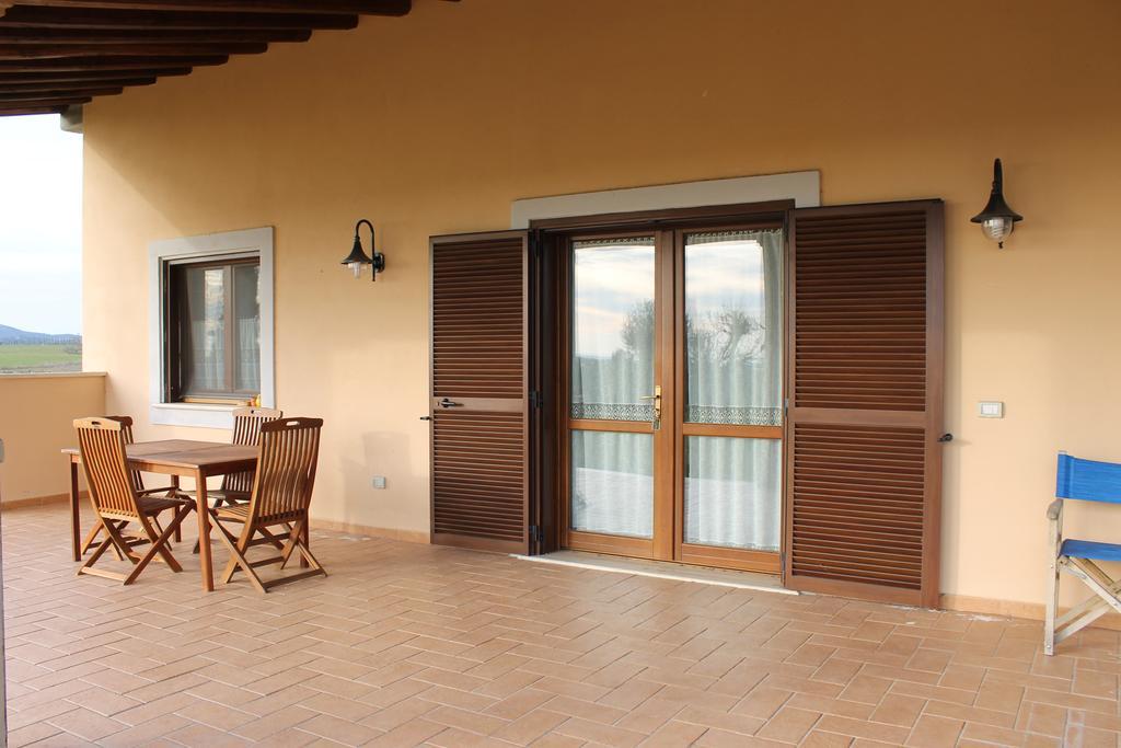 Agriturismo Colle D' Oro Pescia Romana Quarto foto