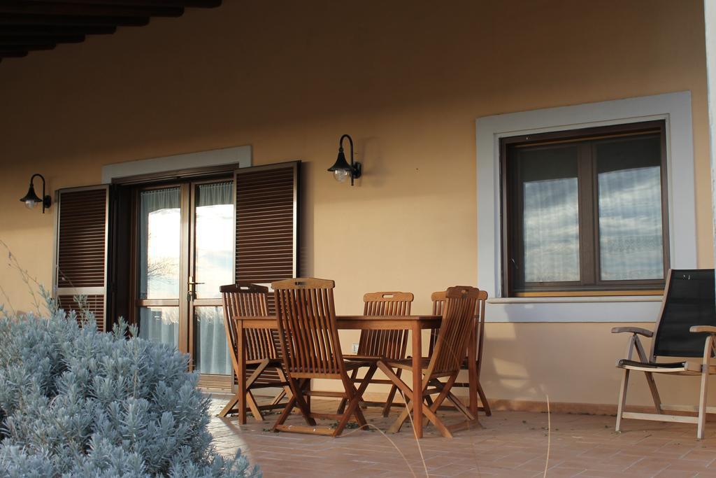 Agriturismo Colle D' Oro Pescia Romana Quarto foto